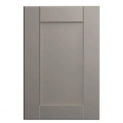 Hampton Bay Shaker Partially Assembled 36 x 34.5 x 24 in. Corner Sink Base Kitchen Cabinet in Dove Gray -Hampton Bay Shop dove gray hampton bay assembled kitchen cabinets kcsb36 sdv 44 1000