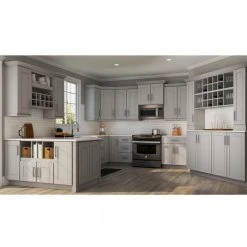 Hampton Bay 6 in. W x 36 in. H Cabinet Filler in Dove Gray 18 Hampton Bay 6 in. W x 36 in. H Cabinet Filler in Dove Gray -Hampton Bay Shop dove gray hampton bay kitchen cabinet moulding kafs636x dv 1f 1000