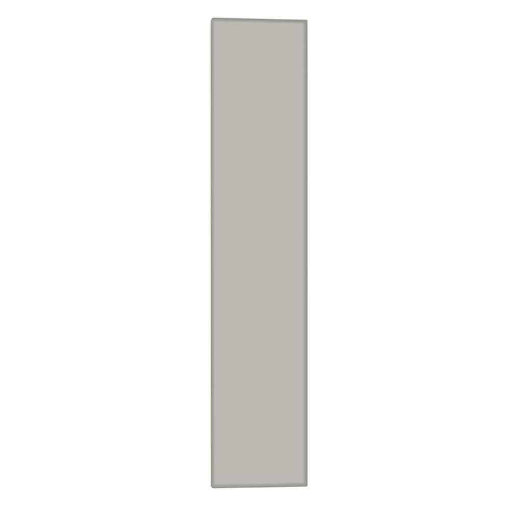 Hampton Bay 6 in. W x 36 in. H Cabinet Filler in Dove Gray 1 Hampton Bay 6 in. W x 36 in. H Cabinet Filler in Dove Gray