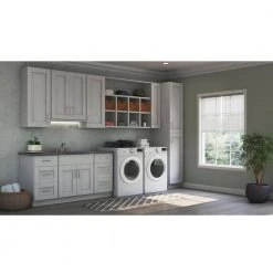 Hampton Bay 6 in. W x 36 in. H Cabinet Filler in Dove Gray 15 Hampton Bay 6 in. W x 36 in. H Cabinet Filler in Dove Gray -Hampton Bay Shop dove gray hampton bay kitchen cabinet moulding kafs636x dv 77 1000