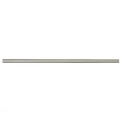 Hampton Bay Shaker 91.5 in. W x 2.5 in. H Crown Molding in Dove Gray (Master Pack)