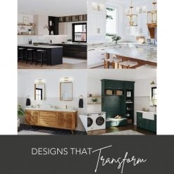 Hampton Bay Wilsonart 8 ft. Laminate Countertop Kit Included in Textured Drama Marble with Eased Edge -Hampton Bay Shop drama marble hampton bay laminate countertops 12349kt08n5010 66 1000