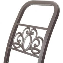 Hampton Bay 2-Wheel Hose Reel Cart 12 Hampton Bay 2-Wheel Hose Reel Cart -Hampton Bay Shop gray hampton bay hose reels mdhc150hb a0 1000