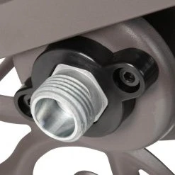 Hampton Bay 2-Wheel Hose Reel Cart 16 Hampton Bay 2-Wheel Hose Reel Cart -Hampton Bay Shop gray hampton bay hose reels mdhc150hb c3 1000