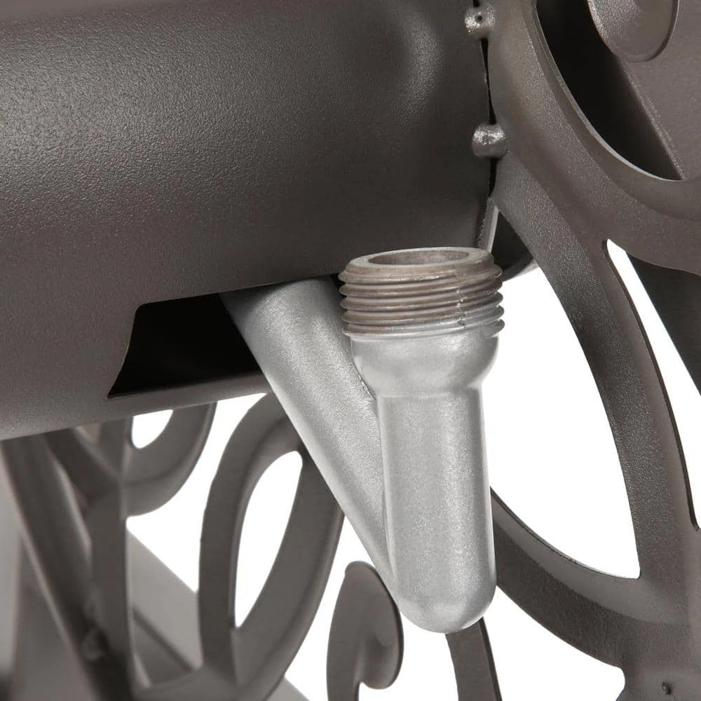 Hampton Bay 2-Wheel Hose Reel Cart 2 Hampton Bay 2-Wheel Hose Reel Cart - Image 2