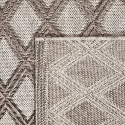 Hampton Bay Basket Weave Gray 8 ft. x 10 ft. Trellis Indoor/Outdoor Area Rug 10 Hampton Bay Basket Weave Gray 8 ft. x 10 ft. Trellis Indoor/Outdoor Area Rug -Hampton Bay Shop grey hampton bay outdoor rugs 3004079 1d 1000