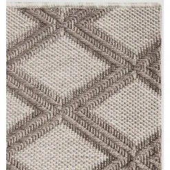 Hampton Bay Basket Weave Gray 8 ft. x 10 ft. Trellis Indoor/Outdoor Area Rug 9 Hampton Bay Basket Weave Gray 8 ft. x 10 ft. Trellis Indoor/Outdoor Area Rug -Hampton Bay Shop grey hampton bay outdoor rugs 3004079 a0 1000