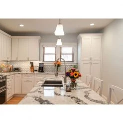 Hampton Bay Brookings 42 in. x 3 in. Cabinet Filler Strip in White 13 Hampton Bay Brookings 42 in. x 3 in. Cabinet Filler Strip in White -Hampton Bay Shop hampton bay cabinet mounts installation accessories 561829 40 1000