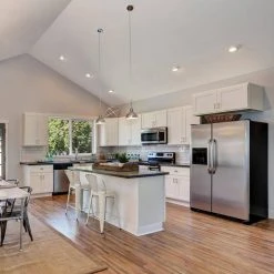 Hampton Bay Brookings 42 in. x 3 in. Cabinet Filler Strip in White 14 Hampton Bay Brookings 42 in. x 3 in. Cabinet Filler Strip in White -Hampton Bay Shop hampton bay cabinet mounts installation accessories 561829 a0 1000