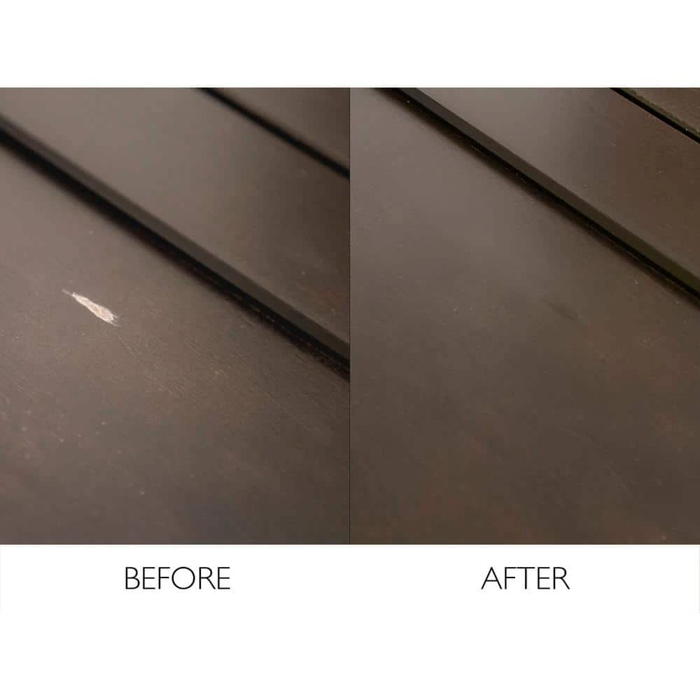 Hampton Bay Cabinet Touch-Up Repair Kit in Espresso 5 Hampton Bay Cabinet Touch-Up Repair Kit in Espresso - Image 5