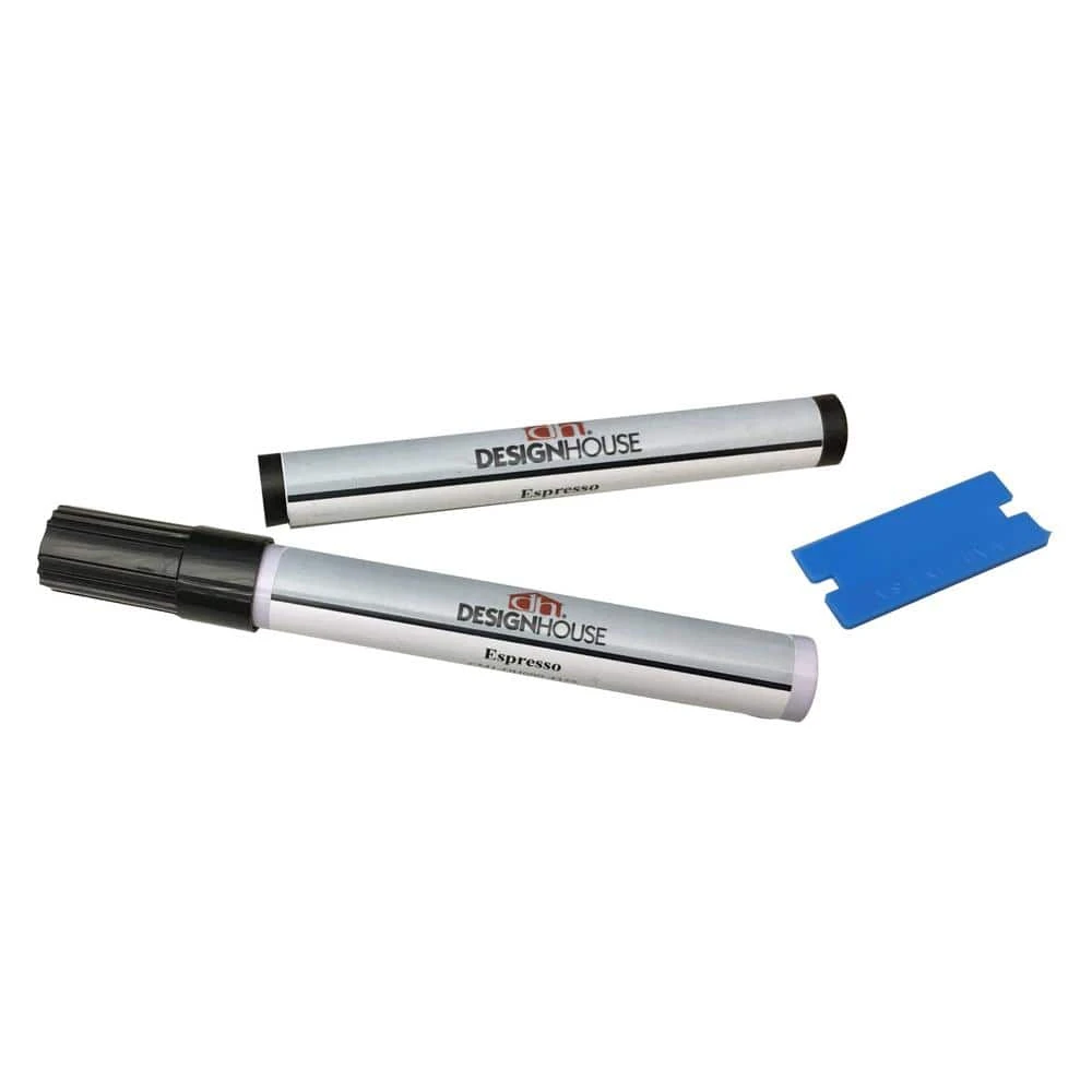 Hampton Bay Cabinet Touch-Up Repair Kit in Espresso 1 Hampton Bay Cabinet Touch-Up Repair Kit in Espresso