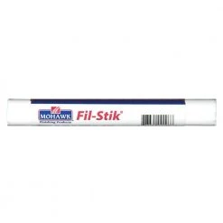 Hampton Bay Designer Series 0.5x4x0.5 in. Fill Stick in White