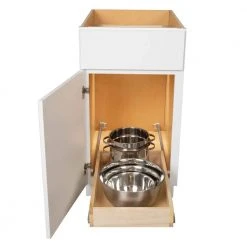 Hampton Bay 13 in. Pull-Out Drawer for 18 in. Base Cabinet 9 Hampton Bay 13 in. Pull-Out Drawer for 18 in. Base Cabinet -Hampton Bay Shop hampton bay cabinet mounts installation accessories kadrta18 4f 1000