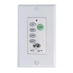 Hampton Bay Ceiling Fan Wall Switch
