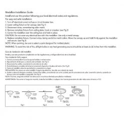 Hampton Bay 16 in. White Decorative Ceiling Medallion -Hampton Bay Shop hampton bay ceiling medallions 805124 1f 1000