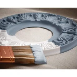 Hampton Bay 10 in. White Victorian Ceiling Medallion -Hampton Bay Shop hampton bay ceiling medallions 82255 c3 1000