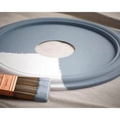 Hampton Bay 16 in. White Smooth Ceiling Medallion -Hampton Bay Shop hampton bay ceiling medallions 82275 c3 1000