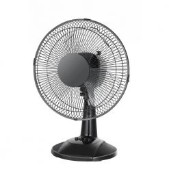 Hampton Bay 12 in. Black Portable Personal Table Fan 15 Hampton Bay 12 in. Black Portable Personal Table Fan -Hampton Bay Shop hampton bay desk fans ft30 8mba 31 1000