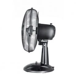 Hampton Bay 12 in. Black Portable Personal Table Fan 11 Hampton Bay 12 in. Black Portable Personal Table Fan -Hampton Bay Shop hampton bay desk fans ft30 8mba 4f 1000