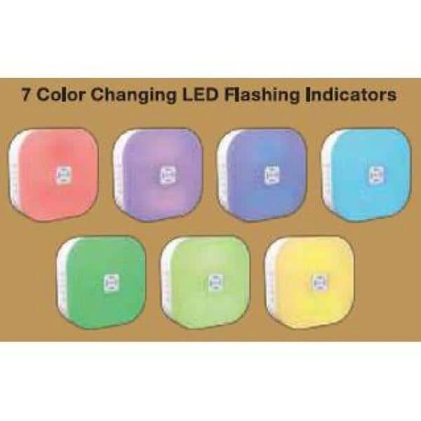 Hampton Bay Wireless LED Illuminated Battery Operated Doorbell Kit with Wireless Push Button, White 2 Hampton Bay Wireless LED Illuminated Battery Operated Doorbell Kit with Wireless Push Button, White - Image 2