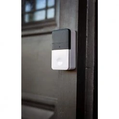 Hampton Bay Wireless Plug-In Doorbell Kit with LED Indicator and Wireless Push Button, White 15 Hampton Bay Wireless Plug-In Doorbell Kit with LED Indicator and Wireless Push Button, White -Hampton Bay Shop hampton bay doorbell kits hb 7313 03 4f 1000
