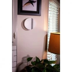 Hampton Bay Wireless Battery Operated Doorbell Kit with Wireless Push Button, White with Gray Fabric 5 Hampton Bay Wireless Battery Operated Doorbell Kit with Wireless Push Button, White with Gray Fabric -Hampton Bay Shop hampton bay doorbell kits hb 7317 00 31 1000