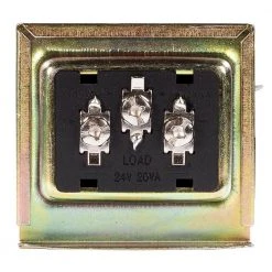 Hampton Bay Wired Doorbell Tri-Volt Transformer, Compatible with all Video Doorbells