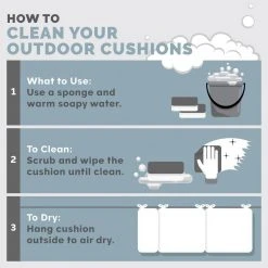 Hampton Bay 24 in. x 22 in. CushionGuard 2-Piece Deep Seating Outdoor Lounge Chair Cushion in Chili -Hampton Bay Shop hampton bay lounge chair cushions xm0d288b 9d4 fa 1000