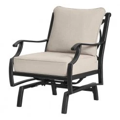 Hampton Bay 22 in. x 24 in. Deep Seating Outdoor Lounge Chair Cushion in Putty (4-Pack) 5 Hampton Bay 22 in. x 24 in. Deep Seating Outdoor Lounge Chair Cushion in Putty (4-Pack) -Hampton Bay Shop hampton bay lounge chair cushions xn06a01b 4p 40 1000