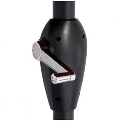 Hampton Bay 9 ft. Aluminum Patio Umbrella in Chili -Hampton Bay Shop hampton bay market umbrellas 9900 01004011 a0 1000