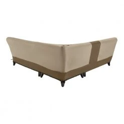 Hampton Bay L-Shape Beige Patio Furniture Cover -Hampton Bay Shop hampton bay other outdoor covers hb201204 40 1000