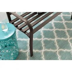 Hampton Bay Aubrey Black Metal Outdoor Patio Bench 7 Hampton Bay Aubrey Black Metal Outdoor Patio Bench -Hampton Bay Shop hampton bay outdoor benches s pb176pco a0 1000