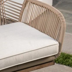 Hampton Bay Haymont Swivel Steel Wicker Outdoor Patio Dining Chair with Beige Cushion (2-Pack) -Hampton Bay Shop hampton bay outdoor dining chairs frs80961s 2pk 76 1000