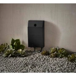 Hampton Bay 200 W Smart Hubspace Landscape Transformer -Hampton Bay Shop hampton bay outdoor lighting accessories hb 200 1215wifi 1d 1000