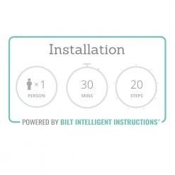 Hampton Bay 200 W Smart Hubspace Landscape Transformer -Hampton Bay Shop hampton bay outdoor lighting accessories hb 200 1215wifi 1f 1000