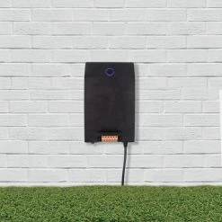Hampton Bay 200 W Smart Hubspace Landscape Transformer -Hampton Bay Shop hampton bay outdoor lighting accessories hb 200 1215wifi 31 1000