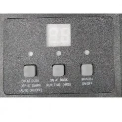 Hampton Bay Low-Voltage 60-Watt Landscape Transformer 15 Hampton Bay Low-Voltage 60-Watt Landscape Transformer -Hampton Bay Shop hampton bay outdoor lighting accessories sl 60 12 sv 76 1000