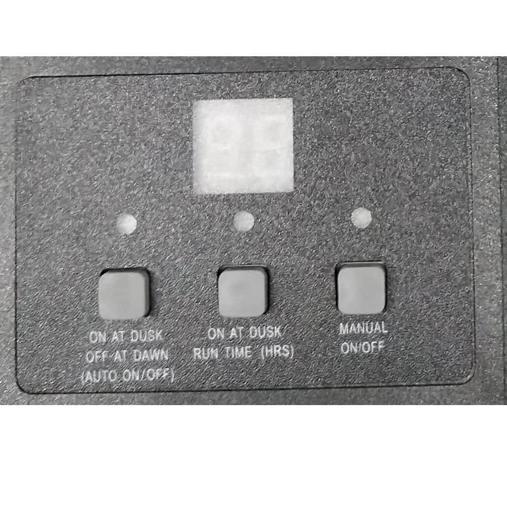 Hampton Bay Low-Voltage 60-Watt Landscape Transformer 7 Hampton Bay Low-Voltage 60-Watt Landscape Transformer - Image 7