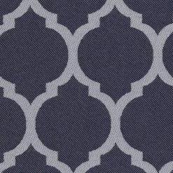 Hampton Bay Beacon Park Gray Wicker Outdoor Patio Swivel Lounge Chair with CushionGuard Midnight Trellis Navy Blue Cushions -Hampton Bay Shop hampton bay outdoor lounge chairs frs80812crs g 76 1000