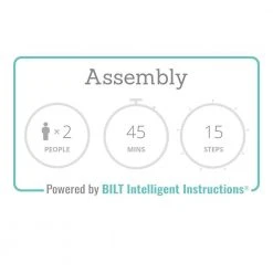 Hampton Bay Cambridge Brown Wicker Outdoor Patio Loveseat with CushionGuard Midnight Navy Blue Cushions 17 Hampton Bay Cambridge Brown Wicker Outdoor Patio Loveseat with CushionGuard Midnight Navy Blue Cushions -Hampton Bay Shop hampton bay outdoor loveseats 65 17148b3 44 1000