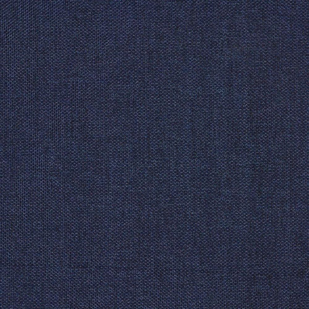 Hampton Bay Cambridge Brown Wicker Outdoor Patio Loveseat with CushionGuard Midnight Navy Blue Cushions 10 Hampton Bay Cambridge Brown Wicker Outdoor Patio Loveseat with CushionGuard Midnight Navy Blue Cushions - Image 10