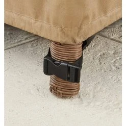 Hampton Bay High Back Outdoor Patio Chair Cover -Hampton Bay Shop hampton bay patio chair covers 517938 c 40 1000