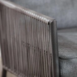 Hampton Bay Tolston 3-Piece Wicker Outdoor Patio Chat Set with Charcoal Cushions -Hampton Bay Shop hampton bay patio conversation sets lg19189 c3pc 1d 1000