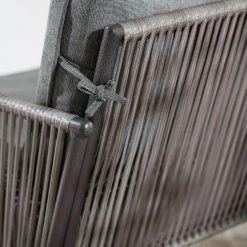 Hampton Bay Tolston 3-Piece Wicker Outdoor Patio Chat Set with Charcoal Cushions -Hampton Bay Shop hampton bay patio conversation sets lg19189 c3pc a0 1000