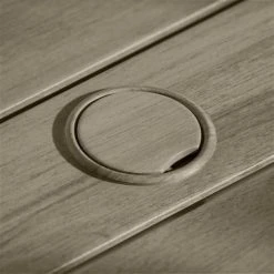 Hampton Bay Glenridge Falls Metal Outdoor Dining Table with Wood Finish Slat Top 9 Hampton Bay Glenridge Falls Metal Outdoor Dining Table with Wood Finish Slat Top -Hampton Bay Shop hampton bay patio dining tables fts81368i a0 1000