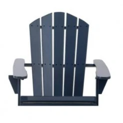 Hampton Bay Midnight Folding Wood Patio Adirondack Chair (2-Pack) -Hampton Bay Shop hampton bay wood adirondack chairs adi 10 c3 1000