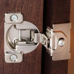 Hampton Bay Shaker Assembled 36x34.5x24 in. Blind Base Corner Kitchen Cabinet in Java -Hampton Bay Shop java hampton bay assembled kitchen cabinets kbbc45 sjm 31 1000