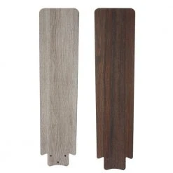 Hampton Bay North Grove 52 in. Indoor LED Matte Black Dry Rated Ceiling Fan with 5 Reversible Blades, Light Kit and Remote Control -Hampton Bay Shop matte black hampton bay ceiling fans with lights 52119 4f 1000