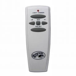 Hampton Bay Southwind 52 in. Indoor LED Matte White Ceiling Fan with 5 Reversible Blades, Light Kit, Downrod and Remote Control -Hampton Bay Shop matte white hampton bay ceiling fans with lights 52372 66 1000