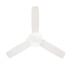 Hampton Bay Caprice 44 in. Integrated LED Indoor Matte White Ceiling Fan with Light Kit 7 Hampton Bay Caprice 44 in. Integrated LED Indoor Matte White Ceiling Fan with Light Kit -Hampton Bay Shop matte white hampton bay ceiling fans with lights sw19151p mwh 40 1000
